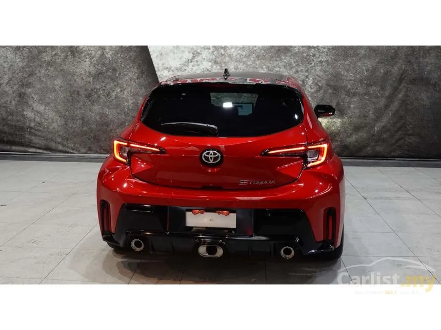 2023 Toyota GR Corolla Hatchback