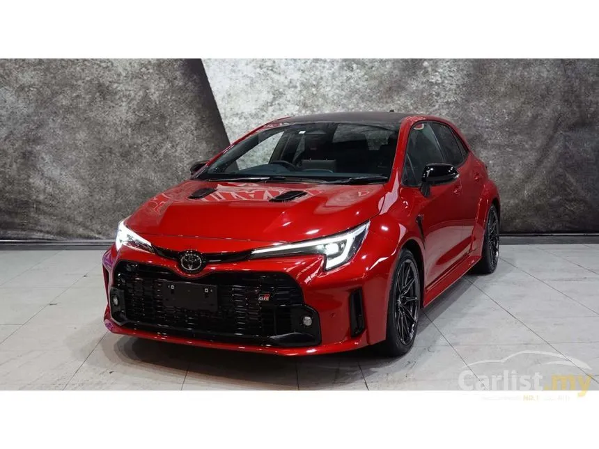 2023 Toyota GR Corolla Hatchback