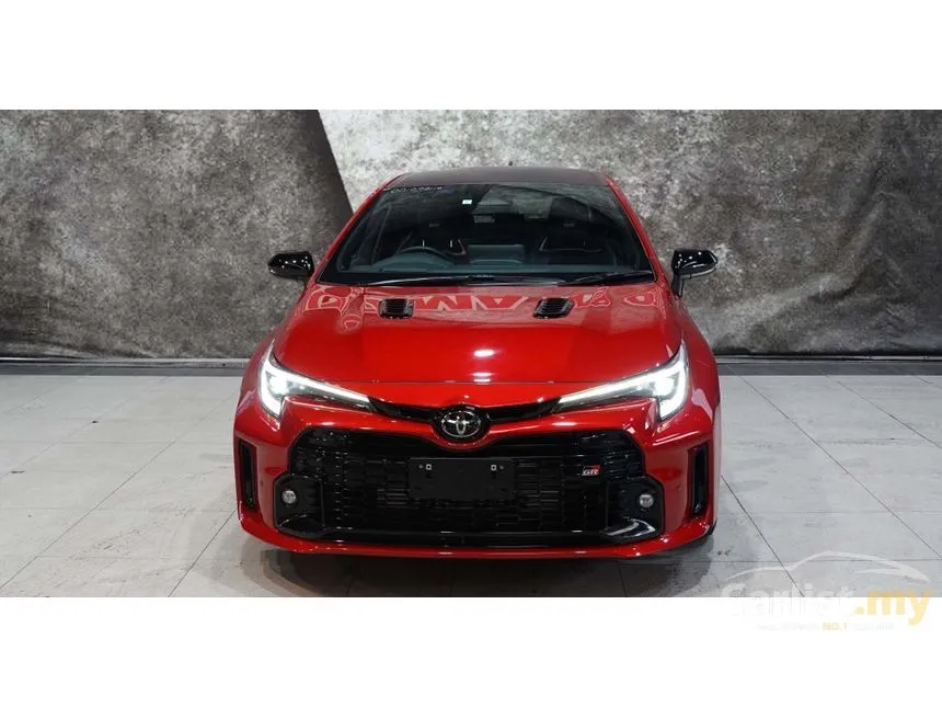 2023 Toyota GR Corolla Hatchback