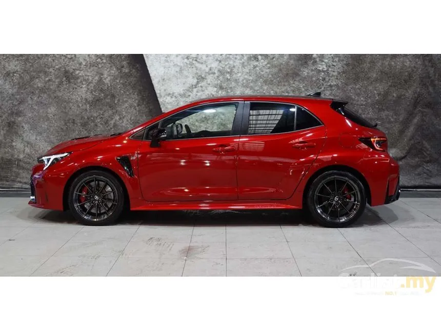 2023 Toyota GR Corolla Hatchback