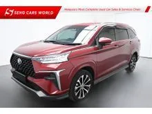 2022 Toyota Veloz 1.5 MPV (LOW MILEAGE) (FULL-SERVICE RECORD) (UNDER WARRANTY TOYOTA 2027)