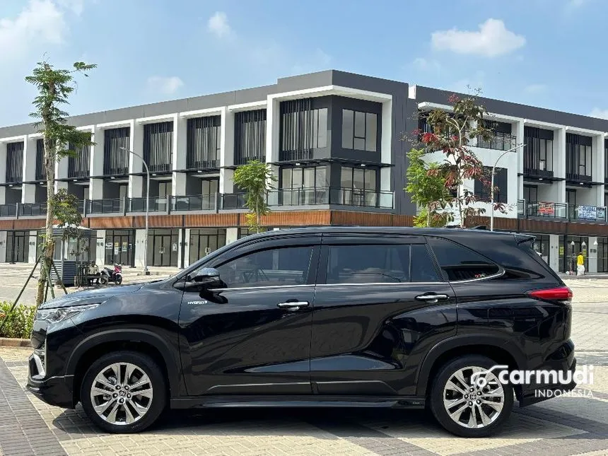2022 Toyota Kijang Innova Zenix Q HV TSS Modellista (Premium Color) MPV
