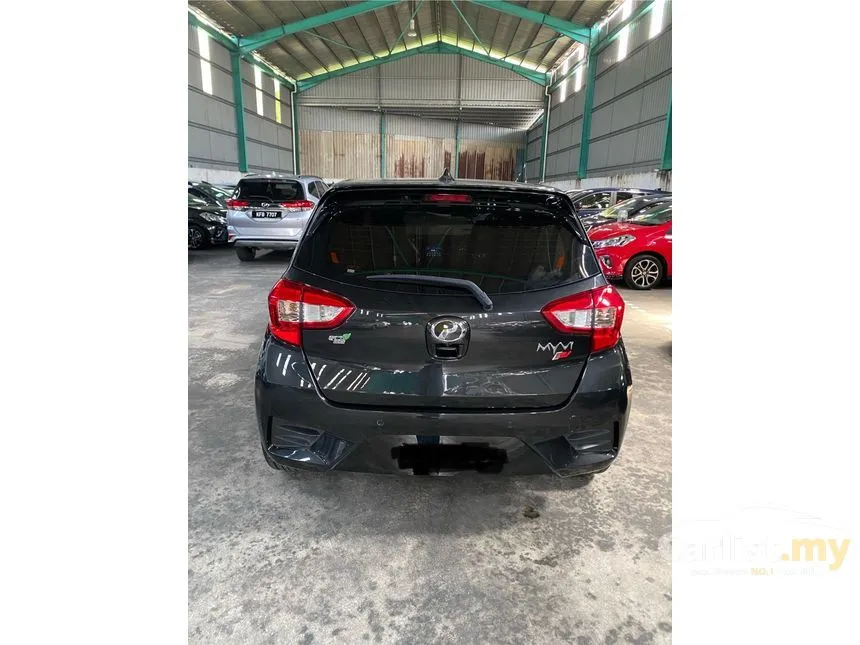 2019 Perodua Myvi AV Hatchback