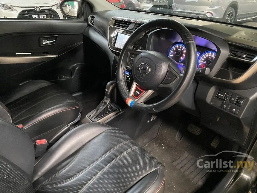 2019 Perodua Myvi AV Hatchback