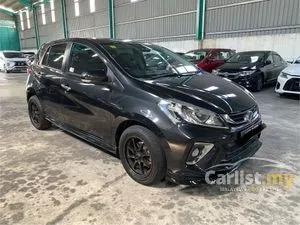 2019 Perodua Myvi 1.5 AV Hatchback