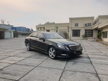 2012 Mercedes-Benz E250 1.8 CGI Avantgarde Sedan