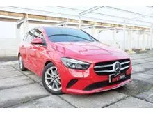 2019 Mercedes-Benz B200 1.3 Progressive Line Hatchback