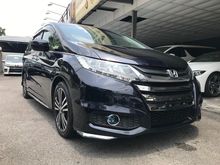 2014 Honda Odyssey 2.4 EX i-VTEC MPV