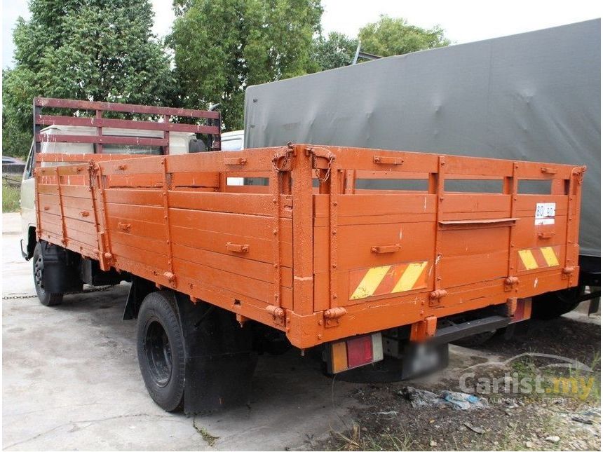 Used 1997 Isuzu NPR 3.6 Lorry -- WELL MAINTAINED -- - Carlist.my