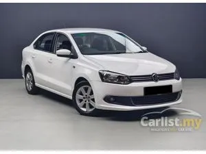 2015 Volkswagen Polo 1.6 Sedan