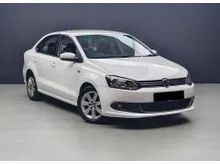 2015 Volkswagen Polo 1.6 Sedan