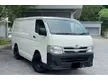 Used OTR PRICE 2011 Toyota Hiace 2.5 Panel Van WITH 3 METER CARGO LENGTH ONE OWNER