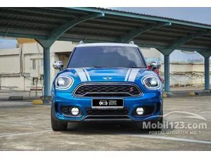 2018 MINI Countryman 2.0 Cooper S CBU SUV