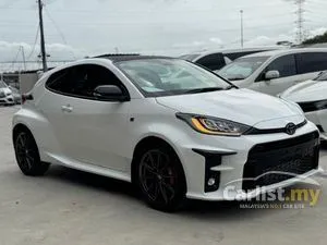 2022 Toyota GR Yaris 1.6 RZ High Performance Hatchback