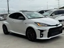 2022 Toyota GR Yaris 1.6 RZ High Performance FOC 8YRS UNLIMITED MILEAGE WARRANTY