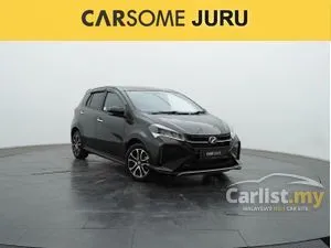 2022 Perodua Myvi 1.5 AV Hatchback