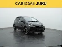 2022 Perodua Myvi 1.5 Hatchback
