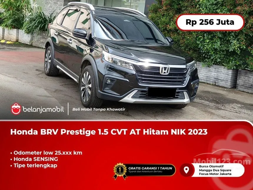 Jual Mobil Honda BR