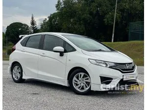 2014 Honda Jazz 1.5 E Hatchback