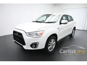 2016 Mitsubishi ASX 2.0 SUV