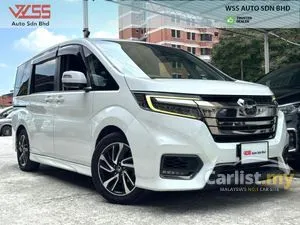 2018 Honda Step WGN 1.5 SPADA Cool Spirit 7 Seater MPV