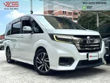 Honda Step WGN 1.5 SPADA Cool Spirit 7 Seater MPV Steowagon RP3 Facelift