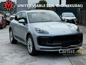2023 Porsche Macan 2.0 SUV