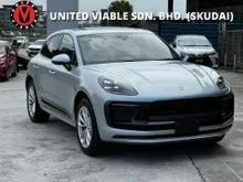 2023 Porsche Macan 2.0 BASE PANROOF 4CAM 21K KM