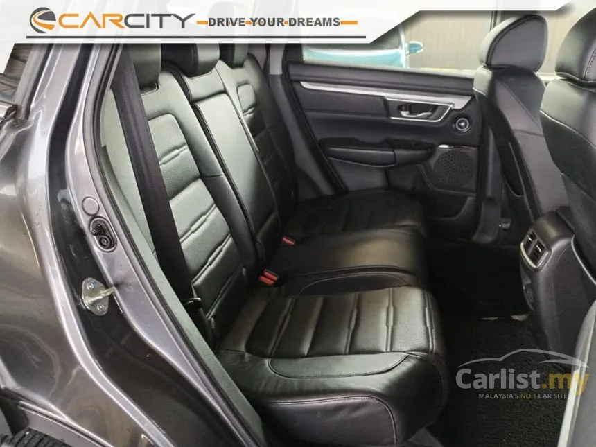 2018 Honda CR-V SUV