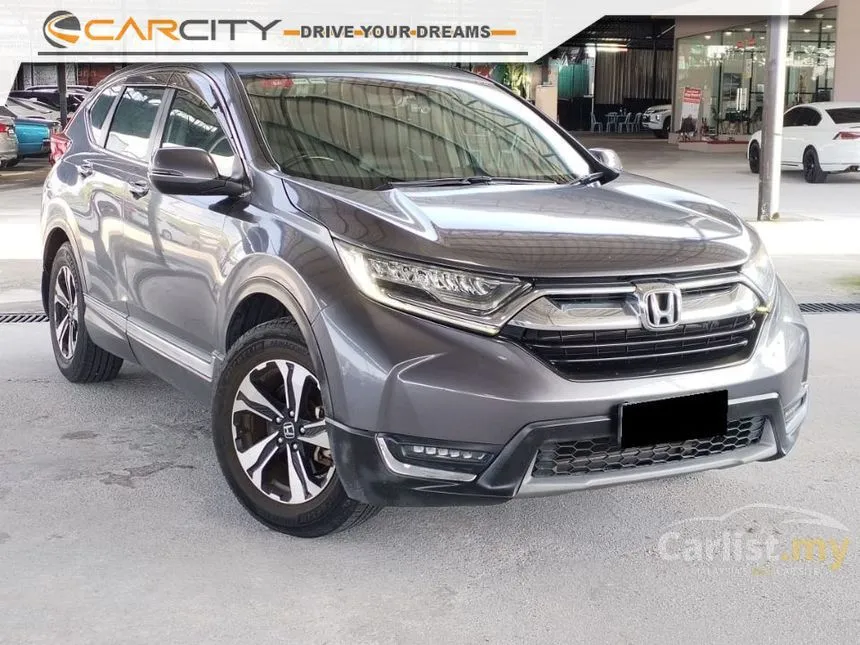 2018 Honda CR-V SUV