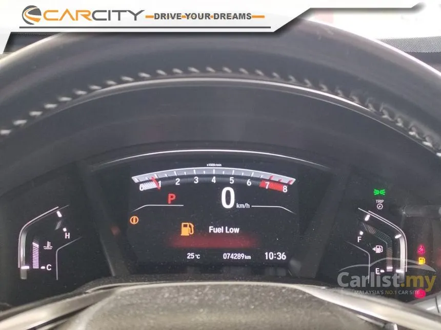 2018 Honda CR-V SUV