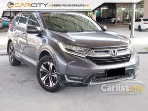 2018 Honda CR-V 2.0 SUV