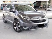 2018 Honda CR-V 2.0 SUV WARRANTY + MODERN INTERIOR DESIGN + COMFORTABLE HIGHWAY DRIVING + LEATHER SEAT