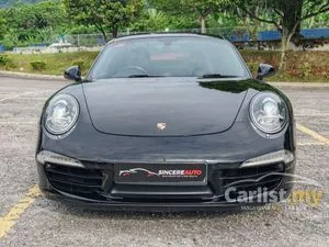 2012 Porsche 911 3.8 Carrera S Coupe
