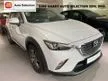 Used 2016 Mazda CX-3 2.0 SKYACTIV SUV - Experience Effortless City Driving - Cars for sale
