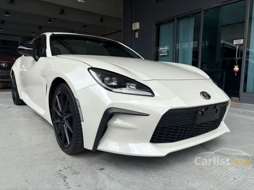 2023 Toyota 86 GR Coupe
