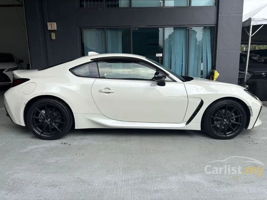 2023 Toyota 86 GR Coupe