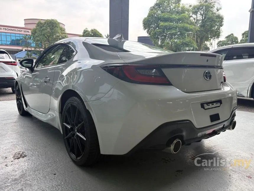 2023 Toyota 86 GR Coupe