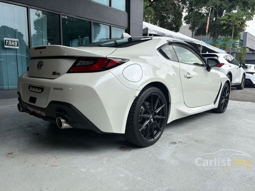 2023 Toyota 86 GR Coupe