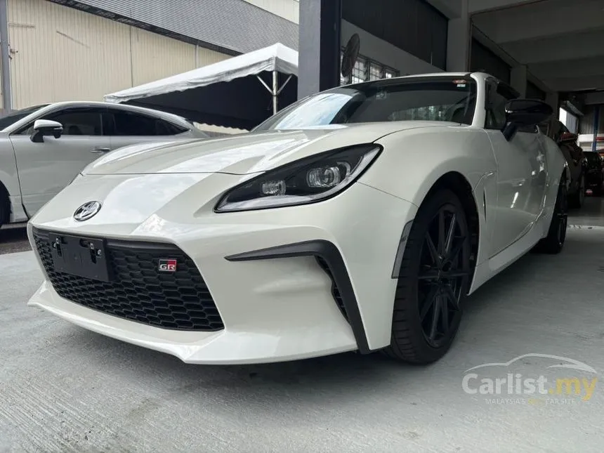 2023 Toyota 86 GR Coupe