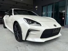 2023 Toyota GR 86 2.4 GR Coupe 5A/MANUAL/17K KM