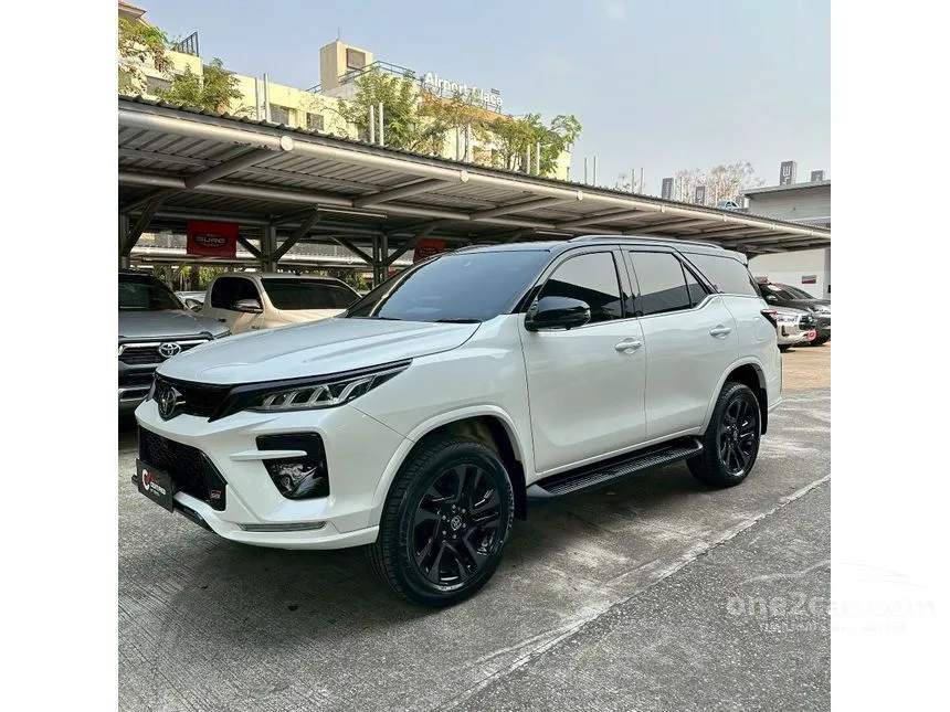 2026 Toyota FORTUNER GR Sport SUV
