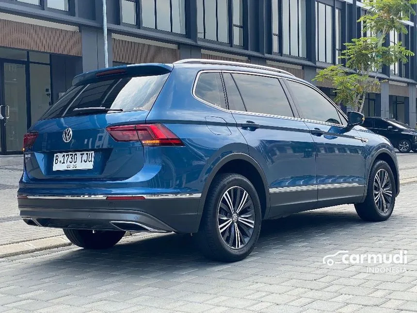 2019 Volkswagen Tiguan TSI Allspace SUV