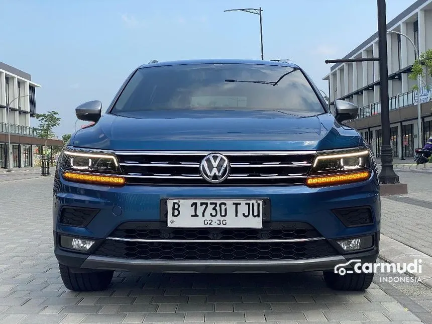 2019 Volkswagen Tiguan TSI Allspace SUV