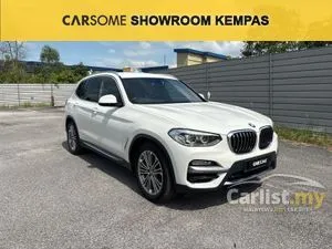 2019 BMW X3 2.0 xDrive30i Luxury SUV