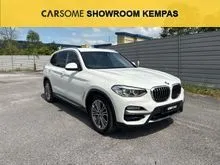 2019 BMW X3 2.0 SUV