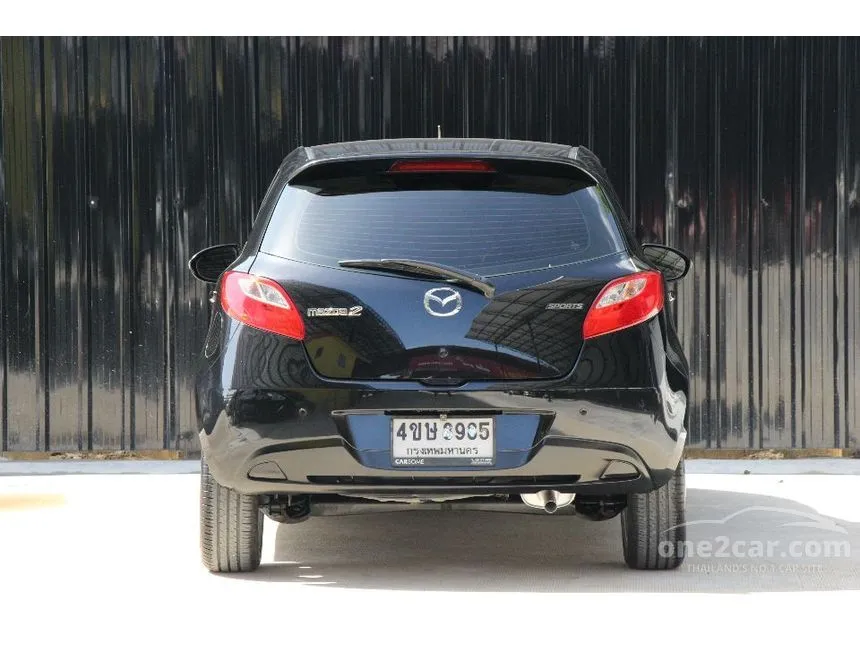2013 Mazda 2 Sports Spirit Hatchback