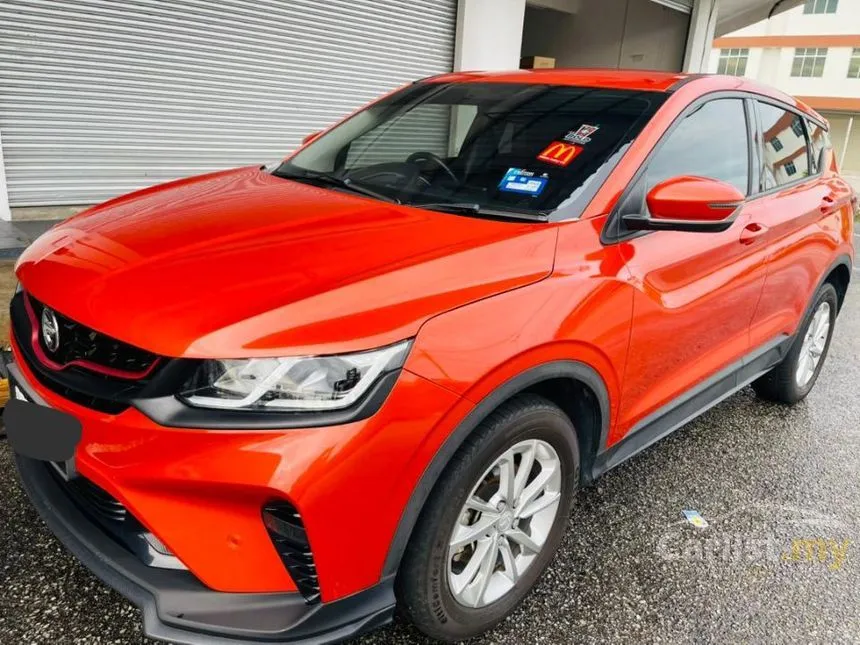 2022 Proton X50 Executive SUV