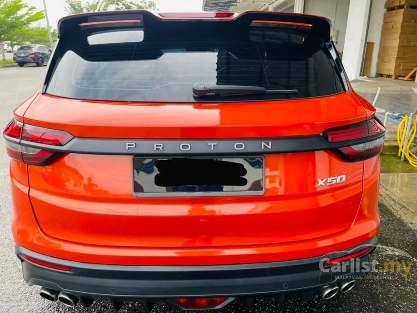 2022 Proton X50 Executive SUV