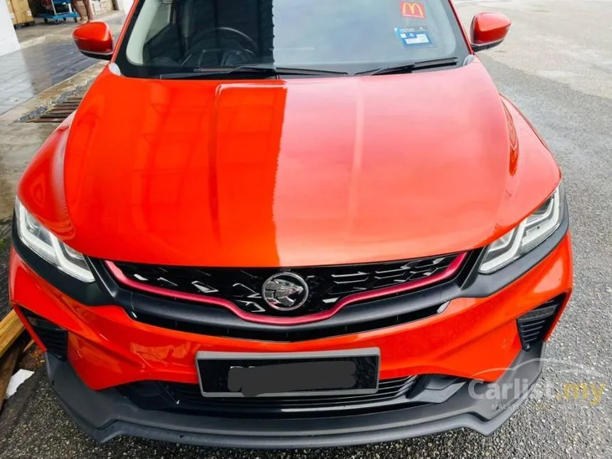2022 Proton X50 Executive SUV